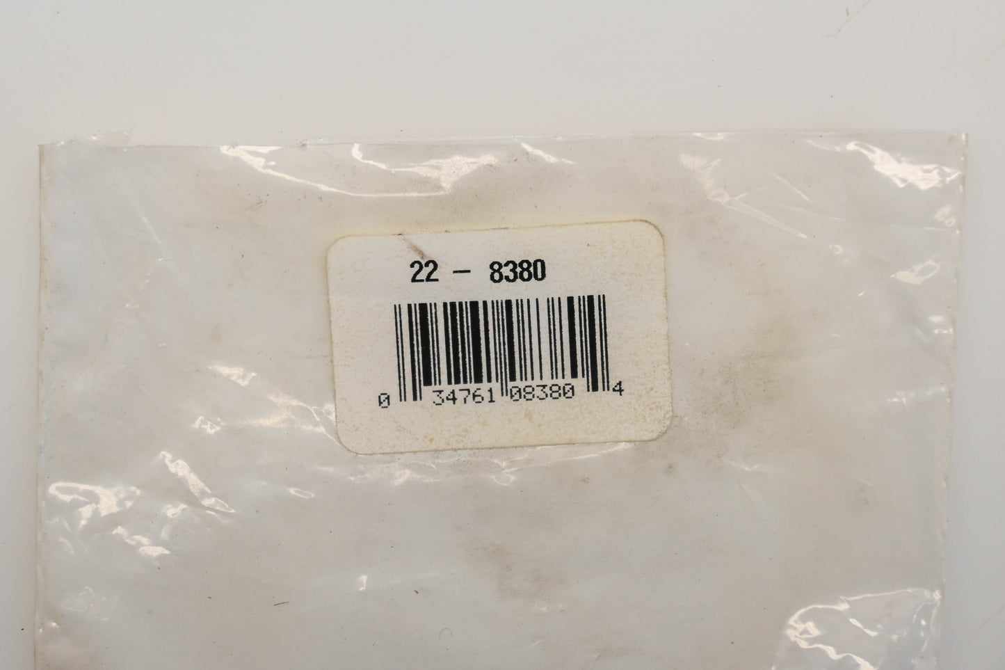 Rotary 22-8380 Fuel Pump Diaphragm Kit NOS