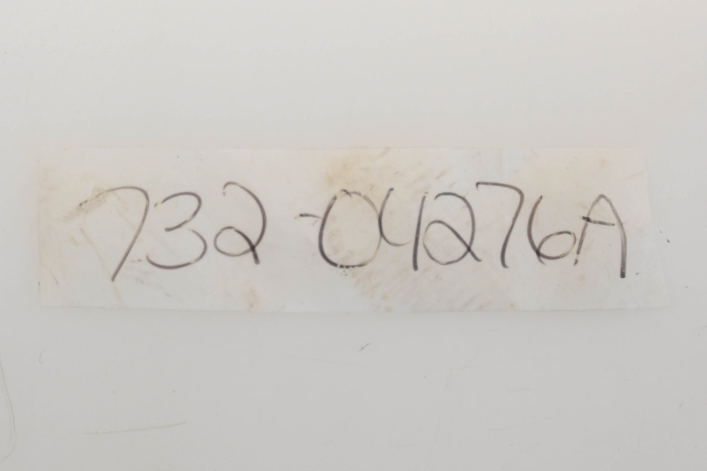 MTD 732-04276A Extension Spring NOS