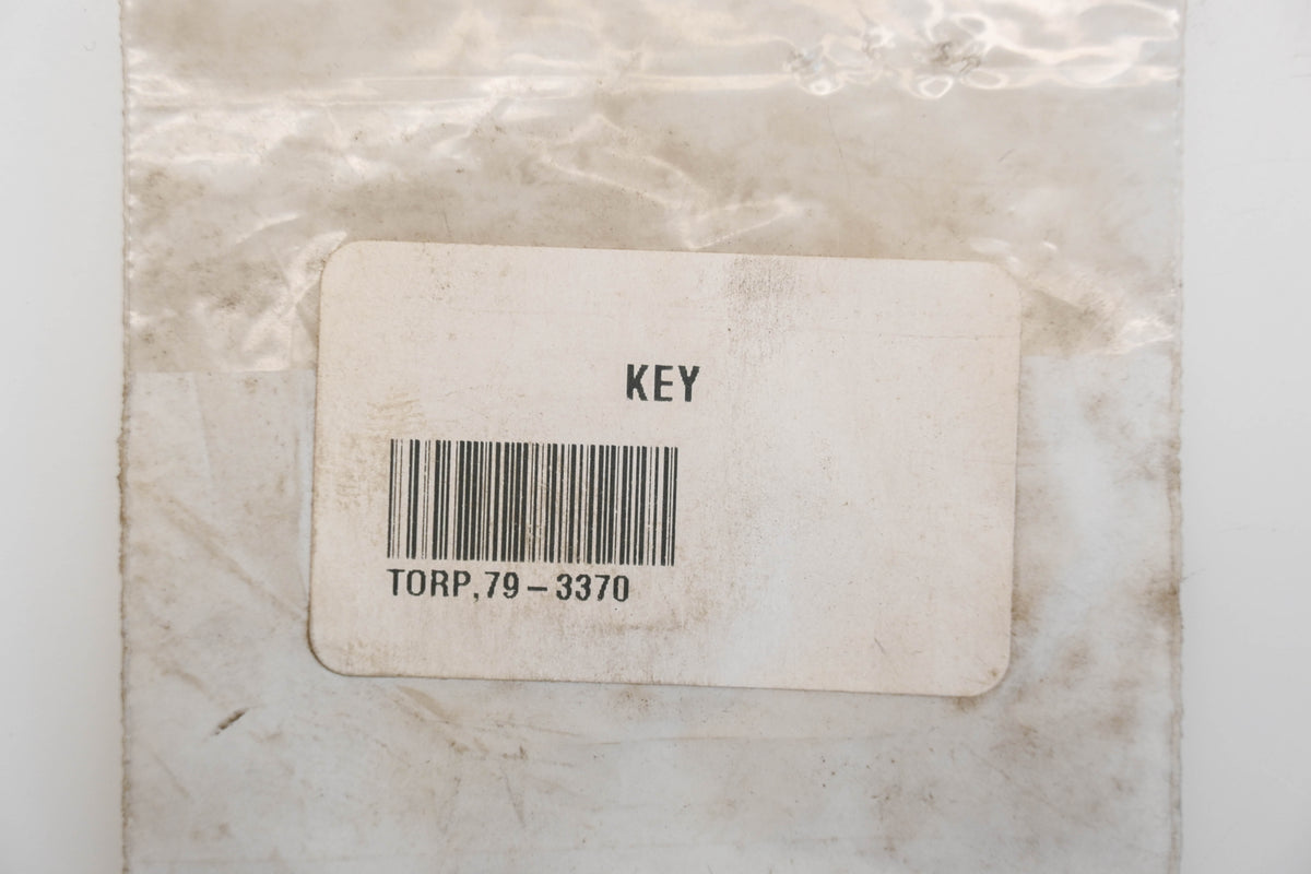 Toro 79-3370 1/4" x 1-1/4" Key NOS