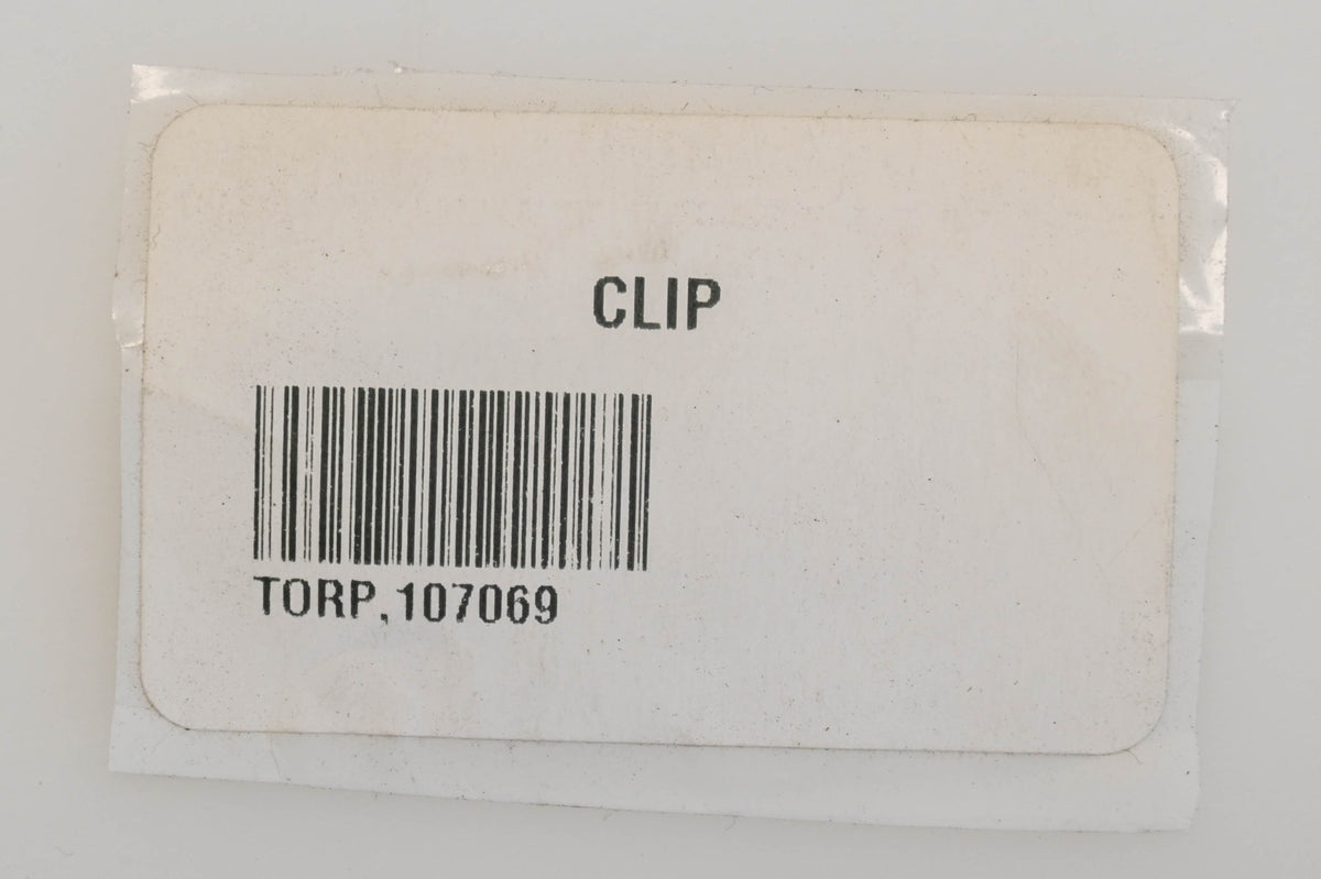 Toro 107069 1/2"-20 Extruded U-Nut NOS