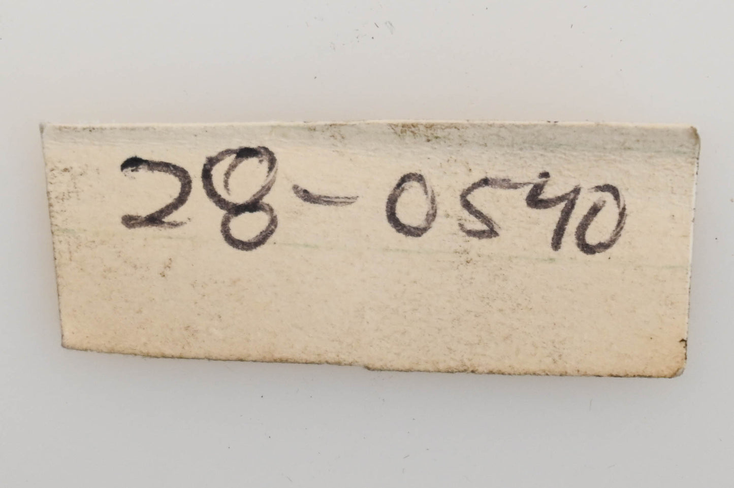 Toro 28-0540 Shoulder Bolt NOS