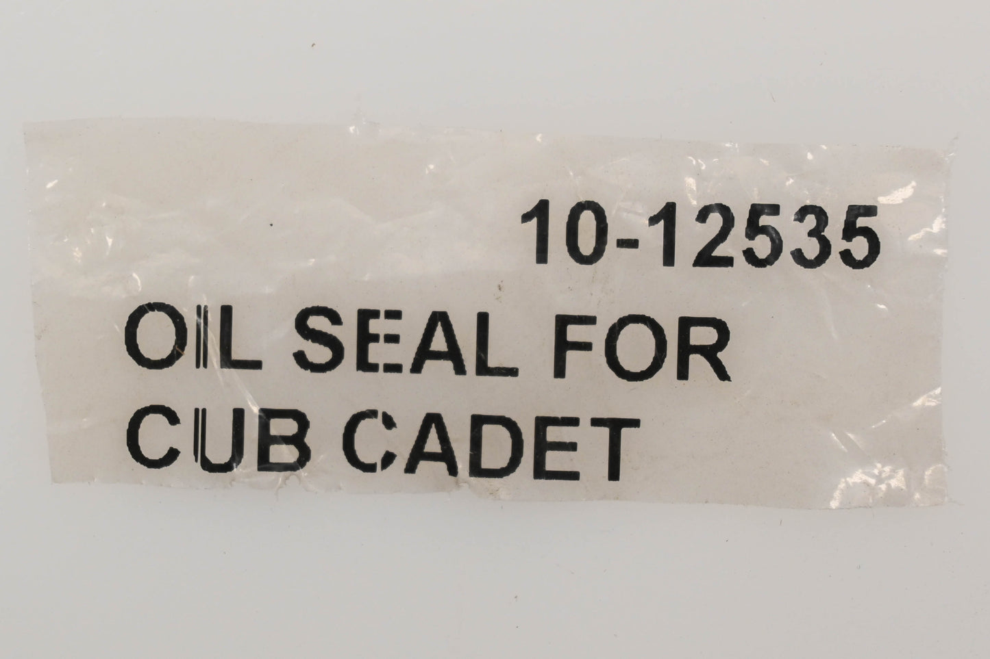 Rotary 10-12535, 921-3018A, 721-3018A 1.25" x 1.874" x 0.25" Oil Seal NOS
