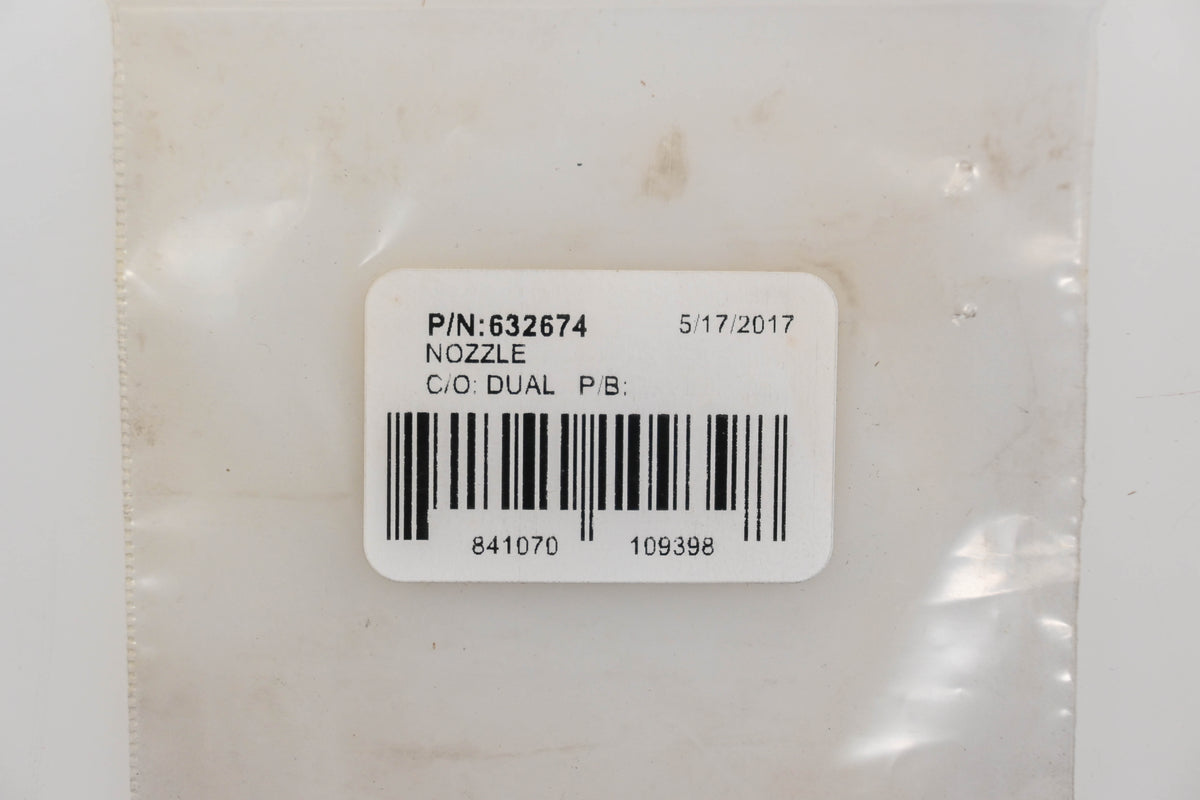 Aftermarket 632674 Carburetor Nozzles Qty 3 NOS