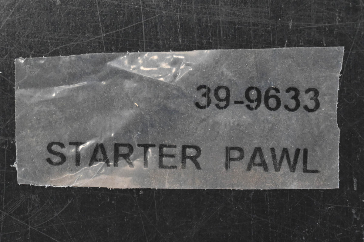 Rotary 39-9633, 0000-195-7200, 4116-195-72 Starter Pawl NOS