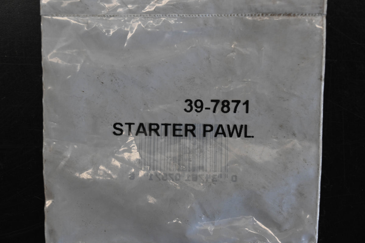 Rotary 39-7871, 1118-195-7200 Starter Pawl NOS