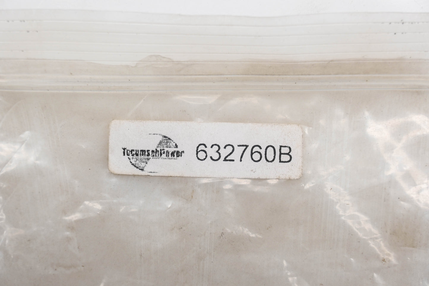 New OEM Tecumseh 632760B Carburetor Kit NOS