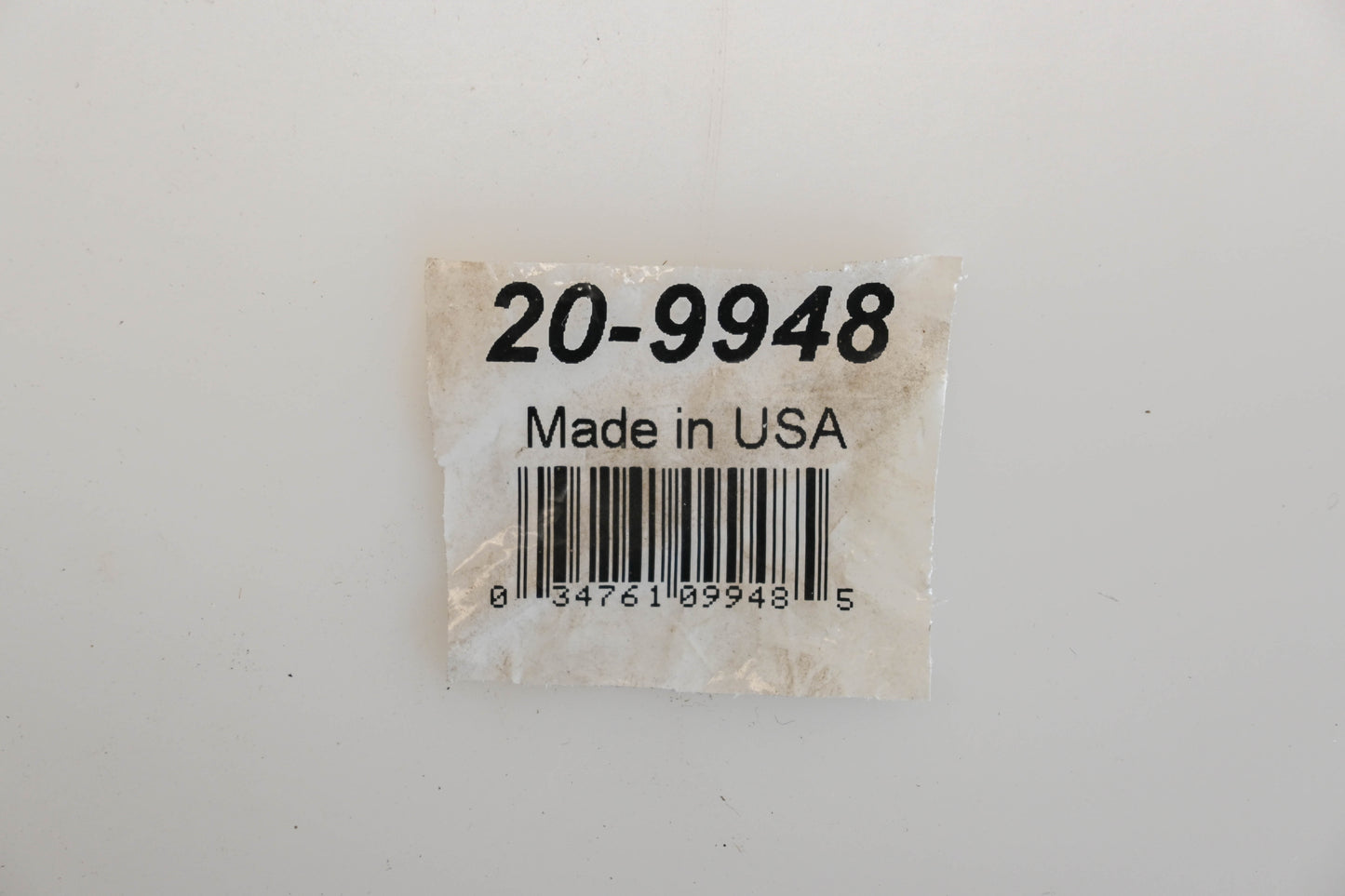 Rotary 20-9948 Primer Bulb NOS