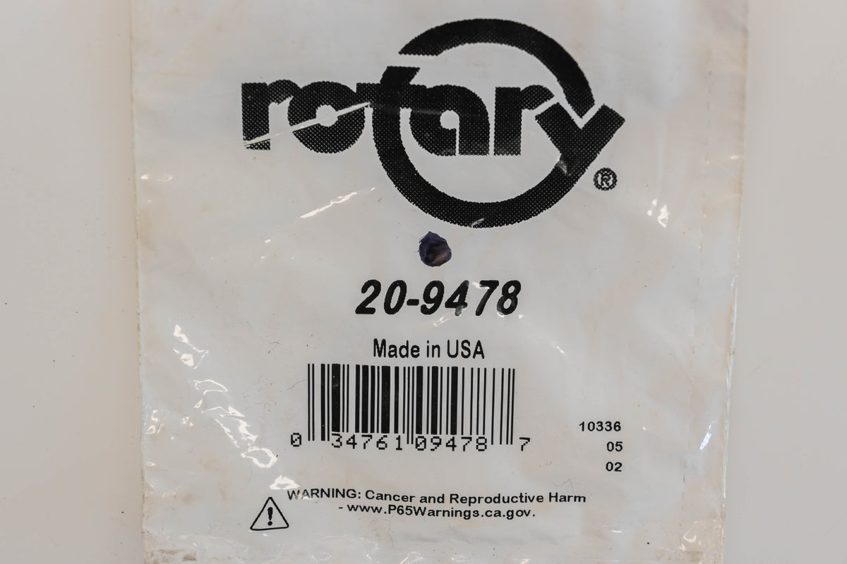 Rotary 20-9478 Primer Bulb NOS
