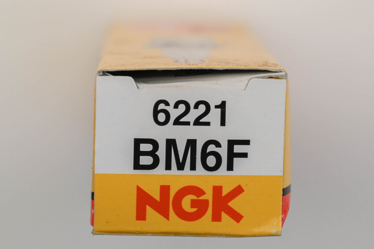 NGK 6221, BM6F Spark Plugs Qty 2 NOS