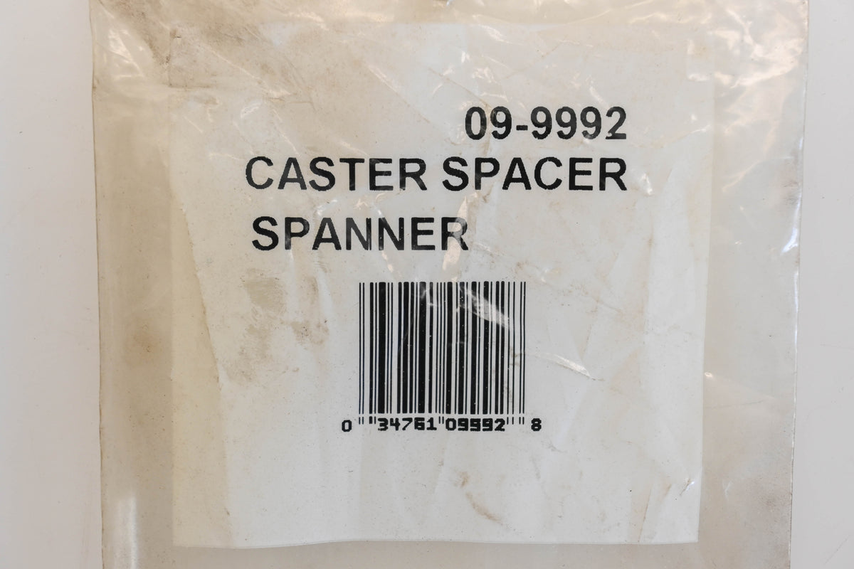 Rotary 09-9992 Caster Spanner Spacer NOS