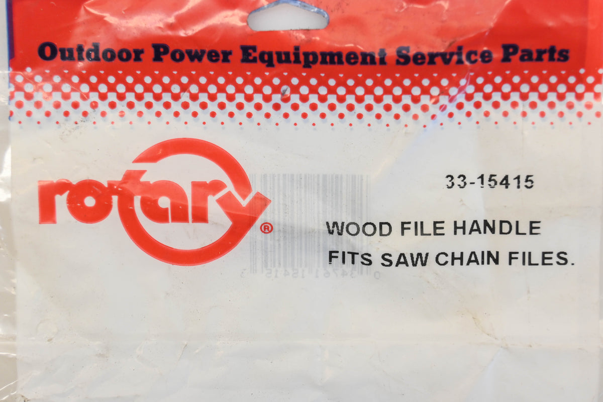 Rotary 33-15415 Saw Chain File Handle NOS