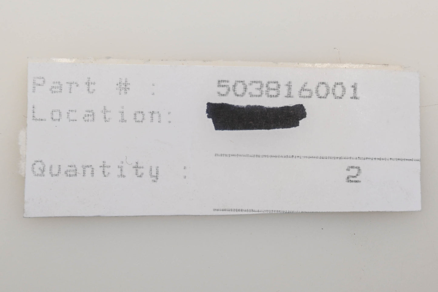 New OEM Husqvarna 503816001 Clutch Springs Qty 2 NOS
