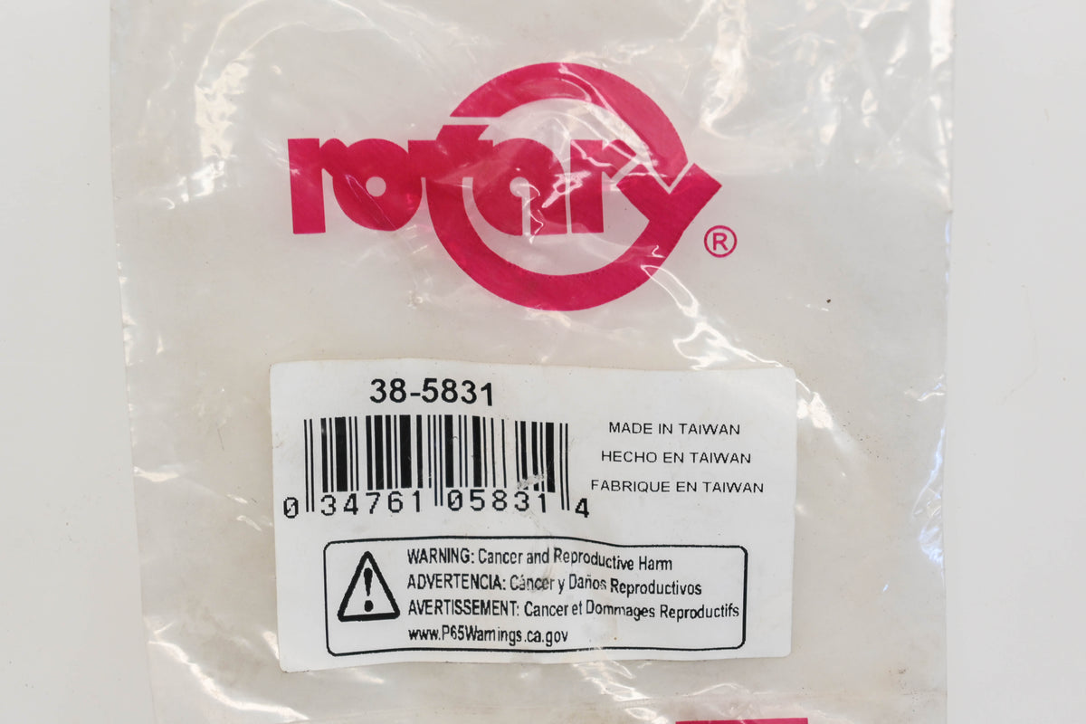 Rotary 38-5831, 1119-358-7700 Molded Fuel Line NOS