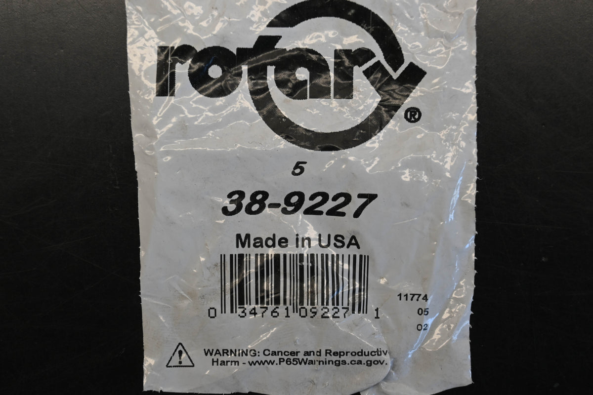 Rotary 38-9227, 591375401, 503 44 32-01 Fuel Filter NOS