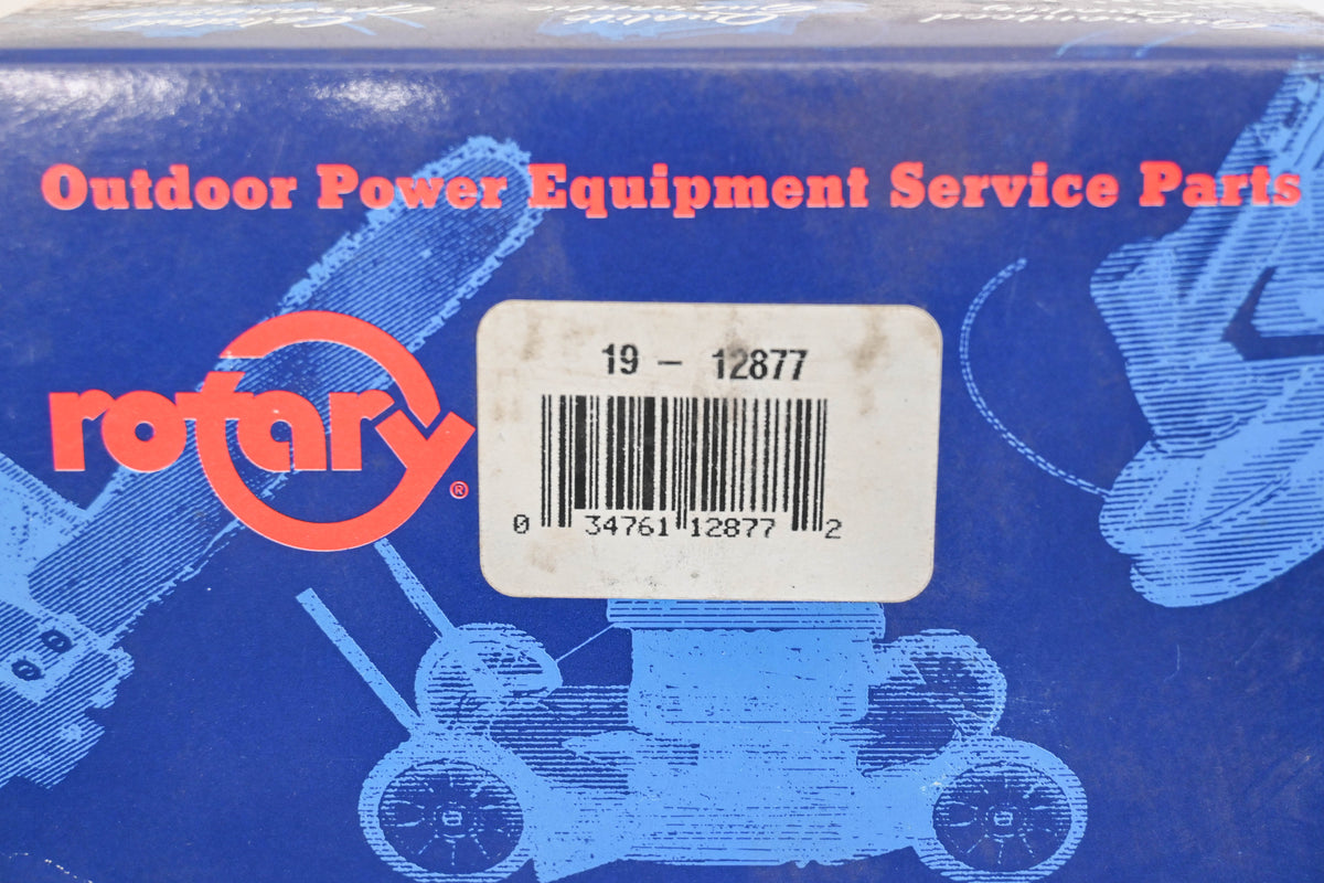 Rotary 19-12877, 110-12877A Air Filter NOS