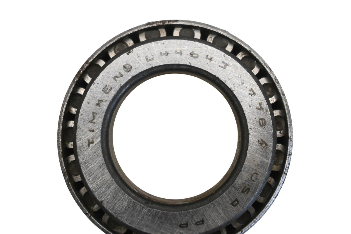 Timken L44643 Tapered Roller Bearings Qty 2 NOS