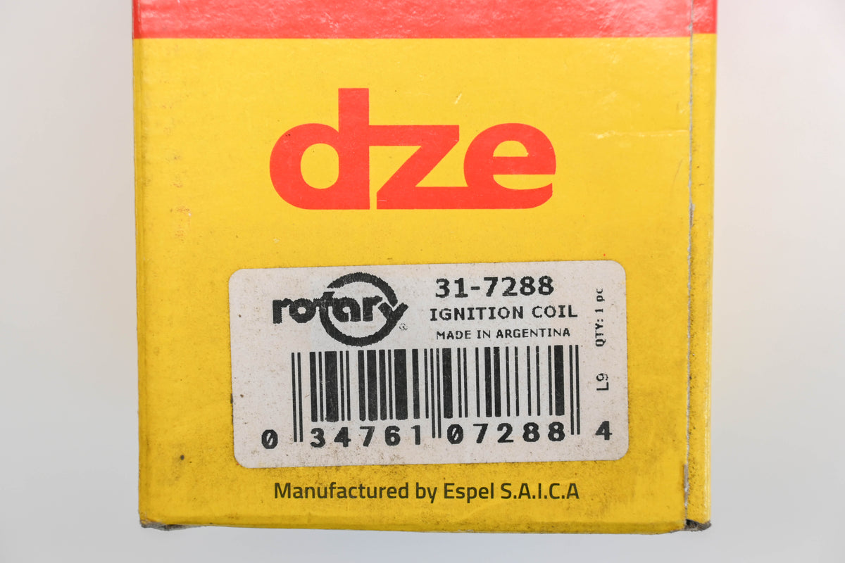 Rotary 31-7288 Ignition Coil NOS