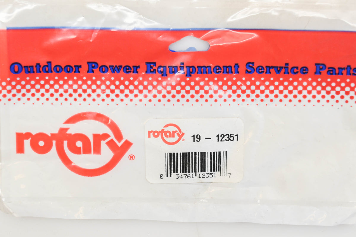 Rotary 19-12351, 737-05129, 937-05129 Air Filter Kit NOS