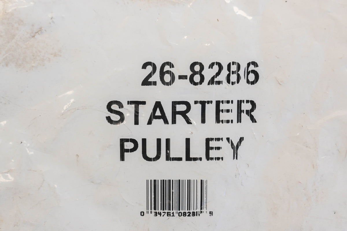 Rotary 26-8286 Starter Pulley Kit NOS