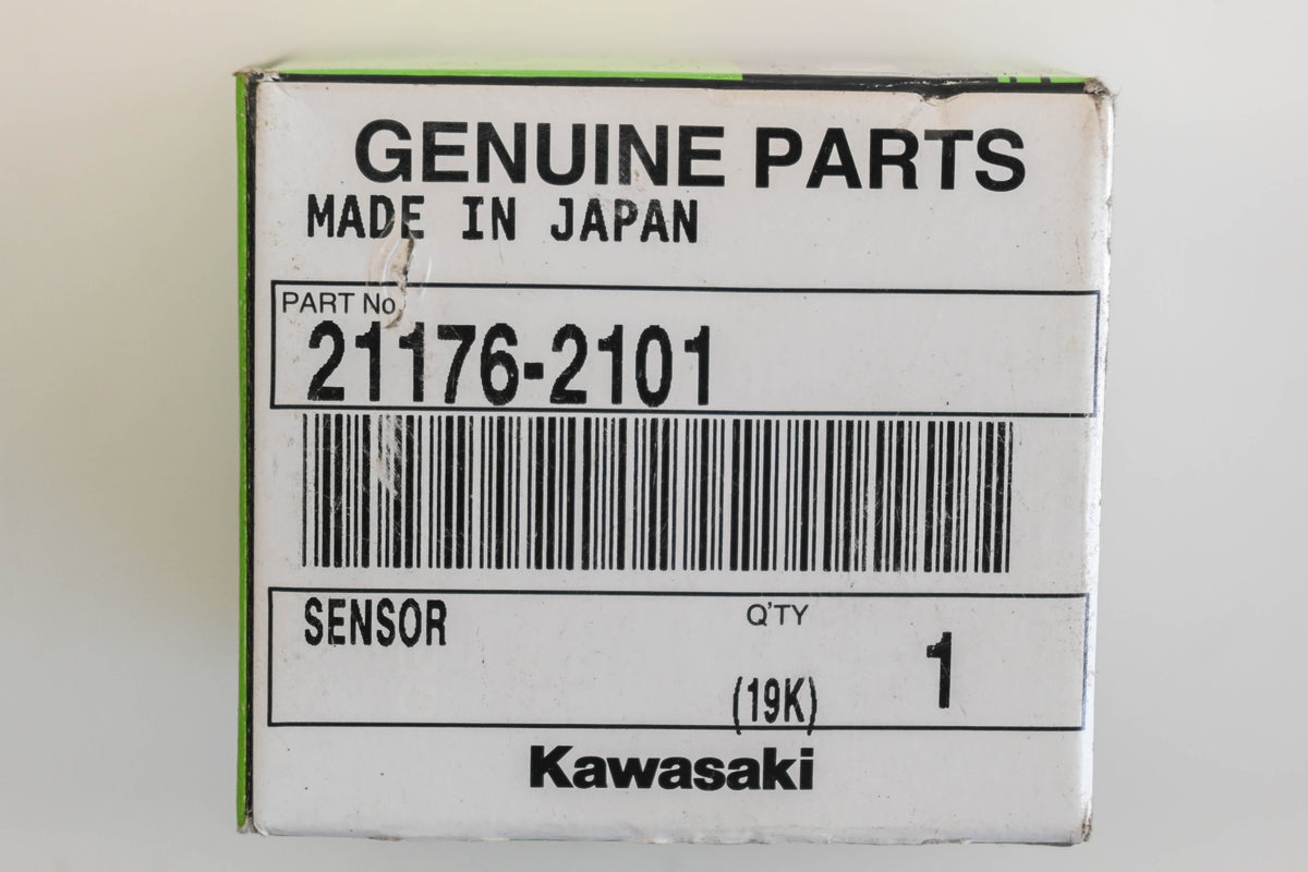 New OEM Kawasaki 21176-2101 Sensor NOS