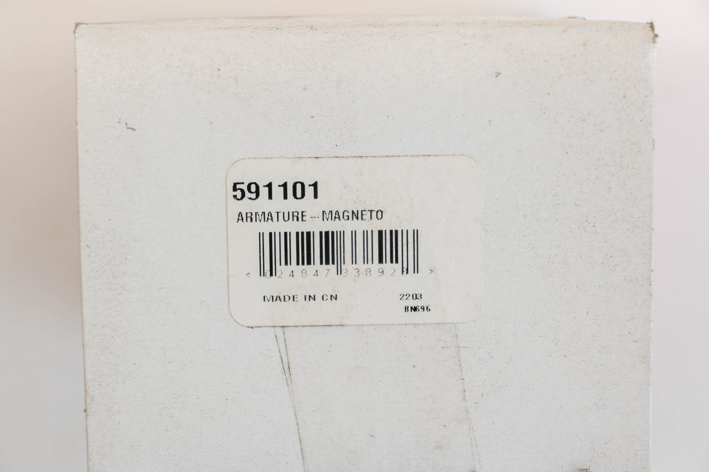 New OEM Briggs & Stratton 591101 Magneto Armature NOS