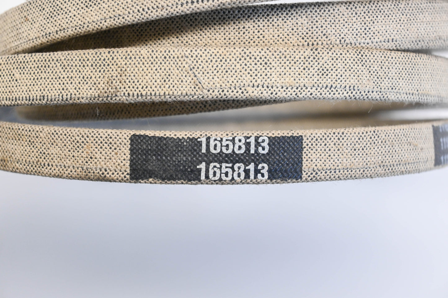 New OEM Husqvarna 165813, 532165813 1/2" x 85" V-Belt NOS