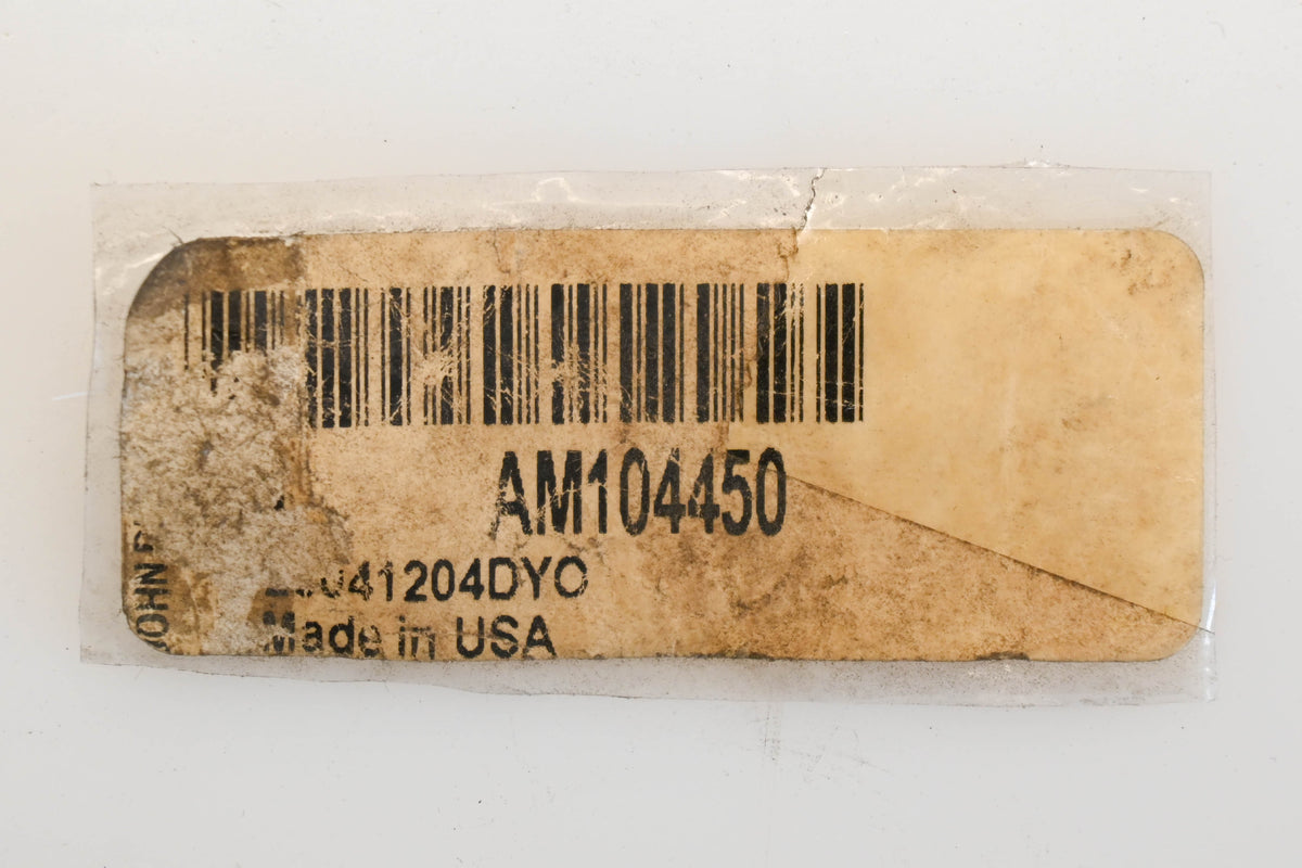 New OEM John Deere AM104450 Control Cable NOS
