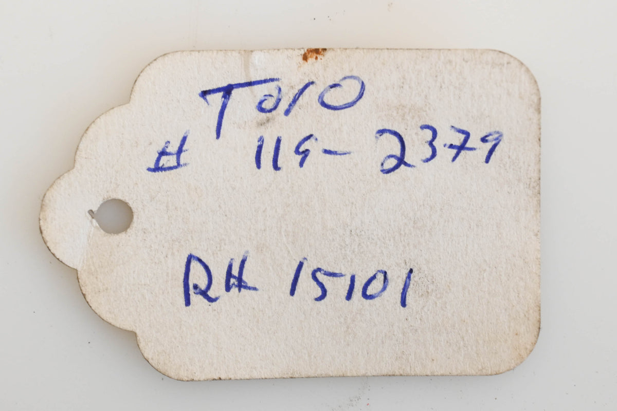 Toro 119-2379, 05-15101 Drive Cable NOS