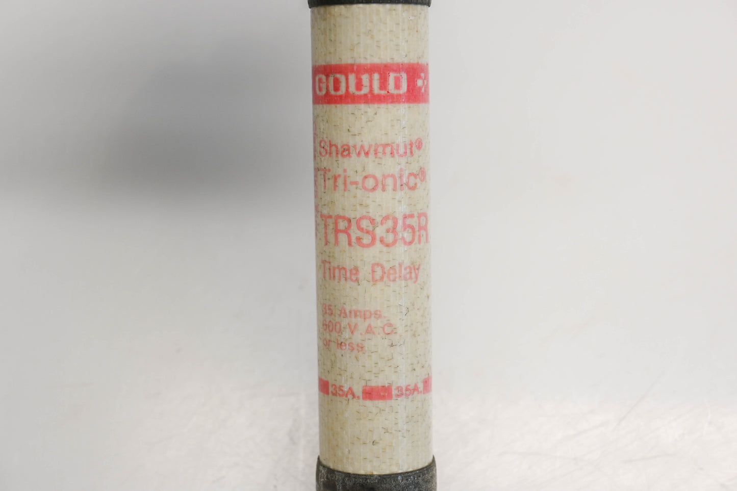 Gould TRS35R 35A-600V Fuse NOS
