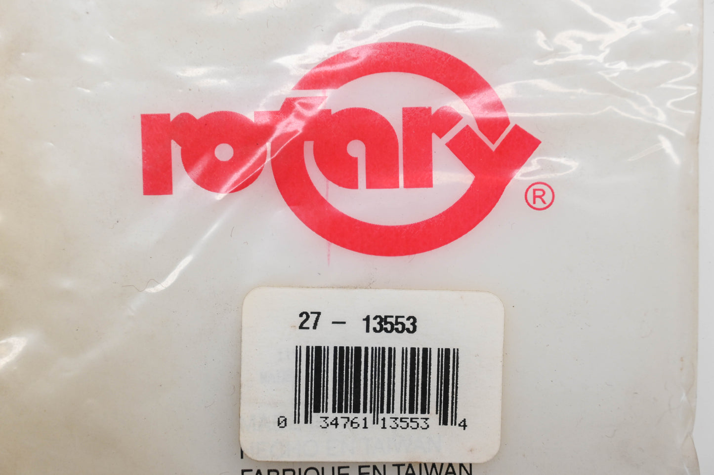 Rotary 27-13553 Air Filters Qty 3 NOS