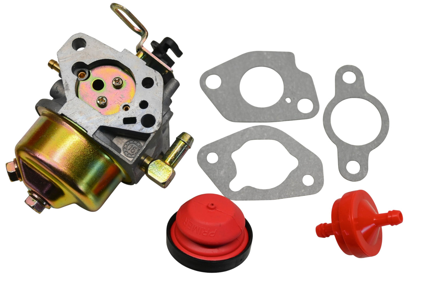 Huayi 183SA, 751-11303A, 951-11303A Carburetor Kit NOS