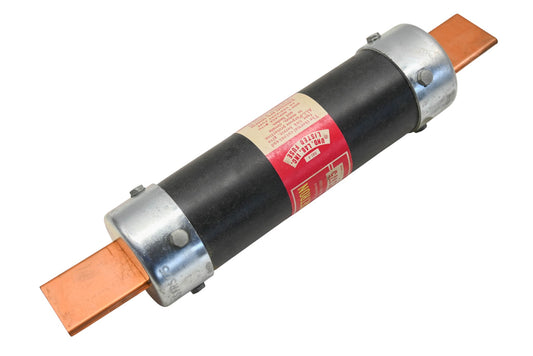 Bussmann FRS175 75A-600V Fusetron Fuse NOS