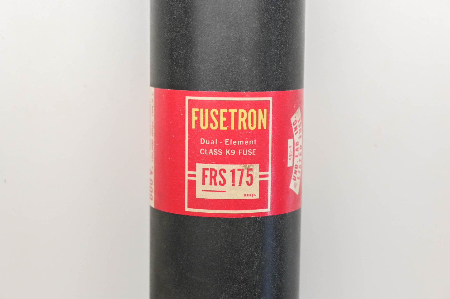 Bussmann FRS175 75A-600V Fusetron Fuse NOS