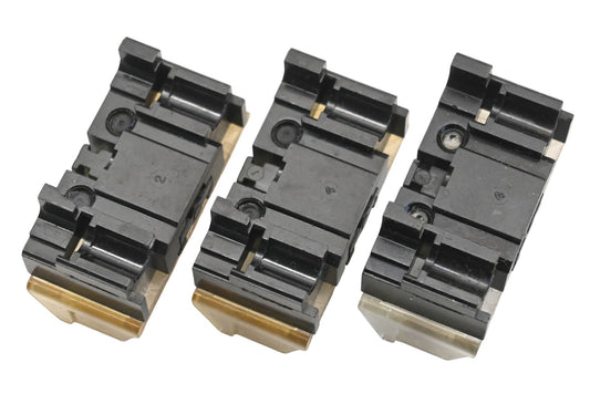 Allen-Bradley 800T-XD5 600V Contact Blocks Series A Qty 3