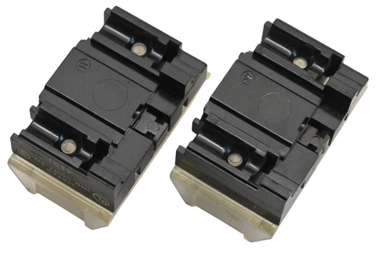 Allen-Bradley 800T-XD4 600V Contact Blocks Series C Qty 2