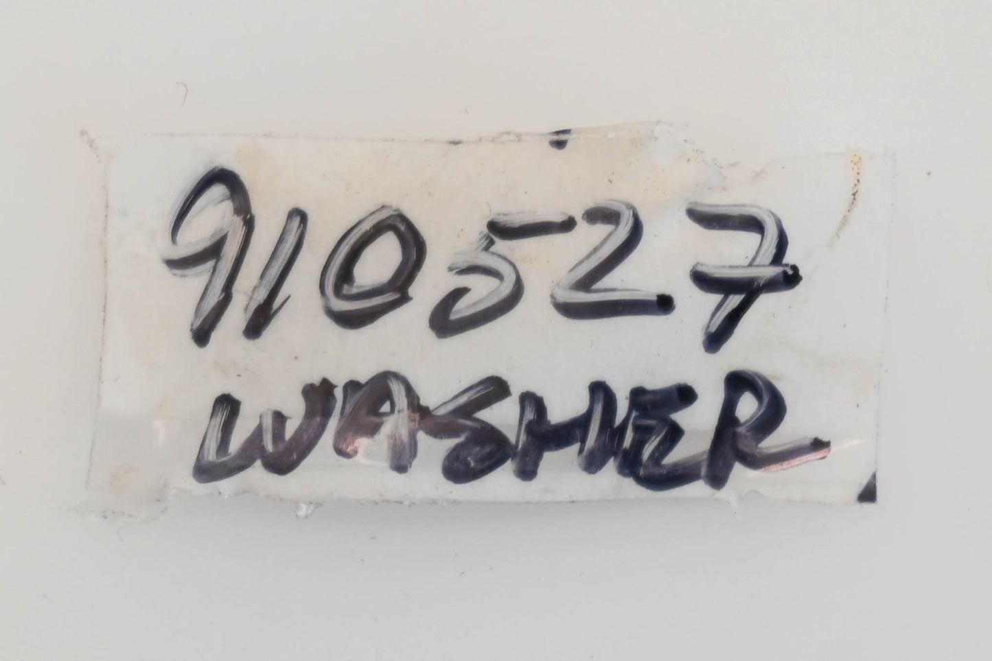 Aftermarket 910527 3/8" x 13/16" x 1/8" Washers Qty 3 NOS