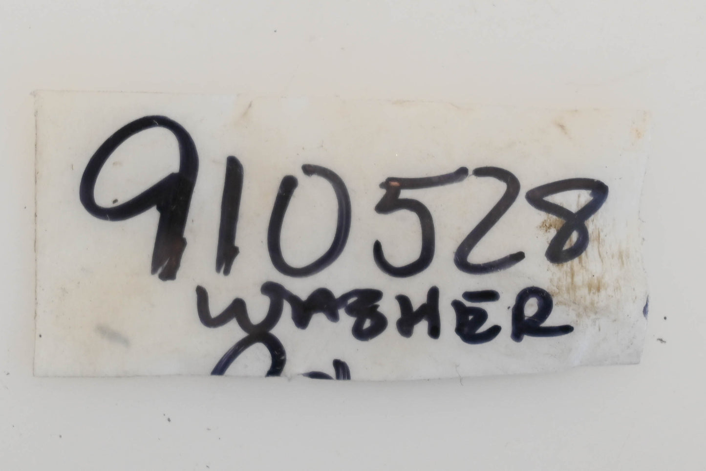 Aftermarket 910528 7/16" x 15/16" x 1/8" Washers Qty 4 NOS