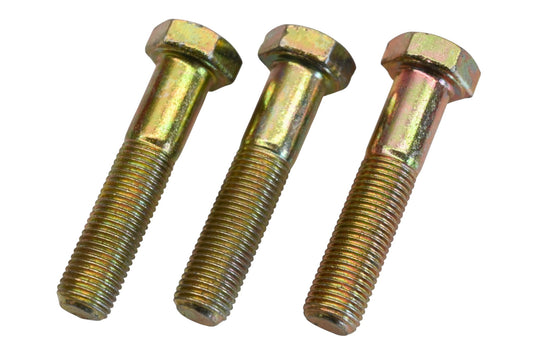 Aftermarket 600524 3/8"-24 x 1-3/4" Bolts Qty 3 NOS
