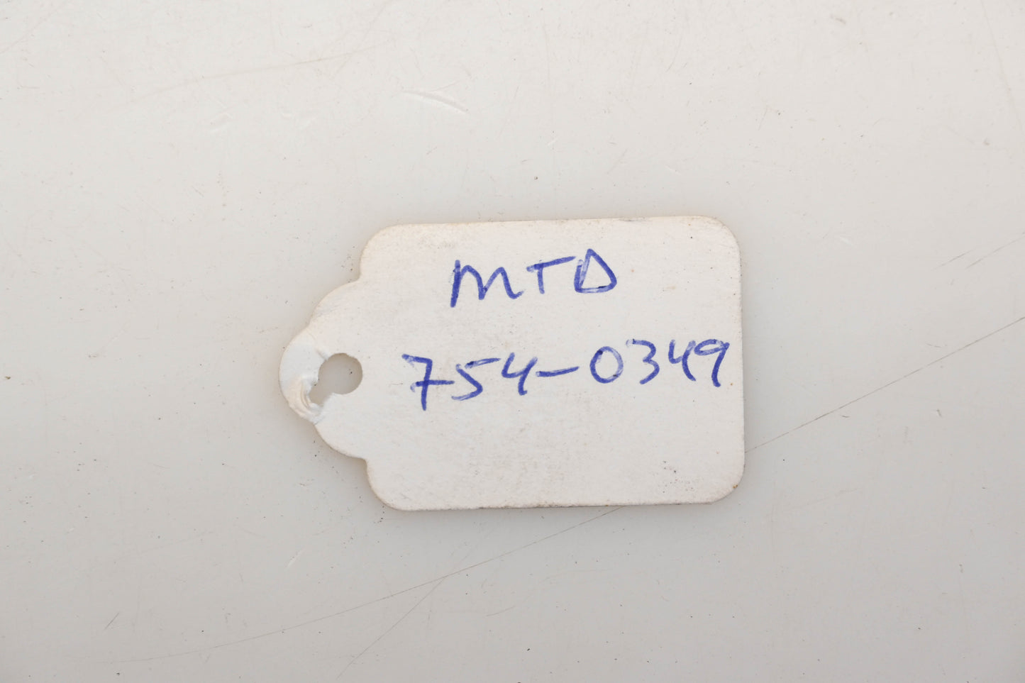 MTD 754-0349 1/2" x 79" V-Belt NOS