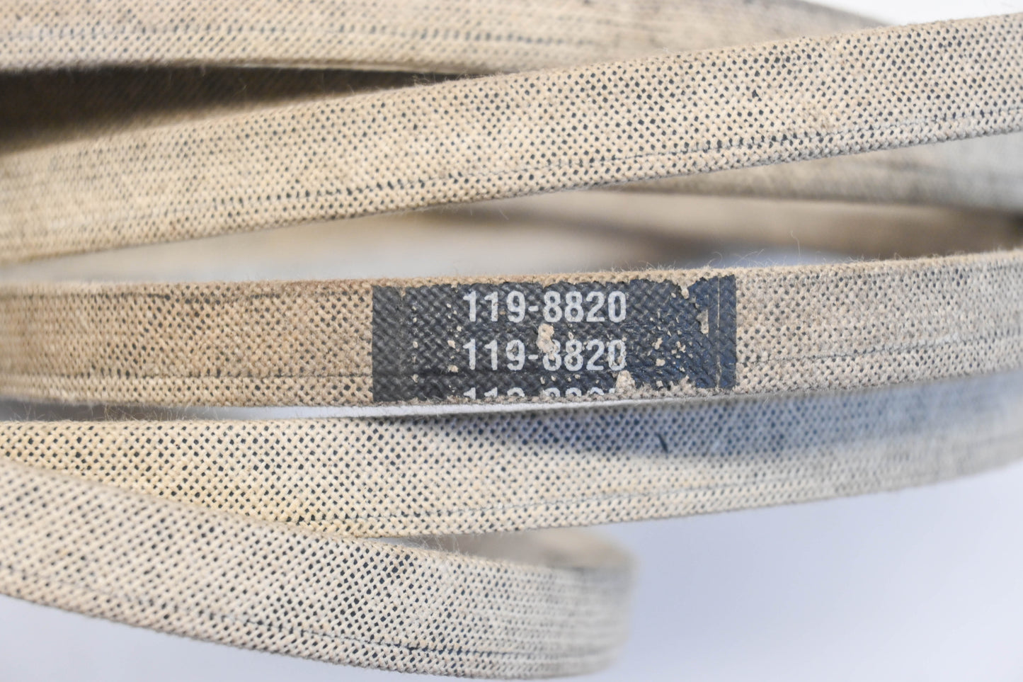 Toro 119-8820 1/2" x 141-1/2" V-Belt NOS