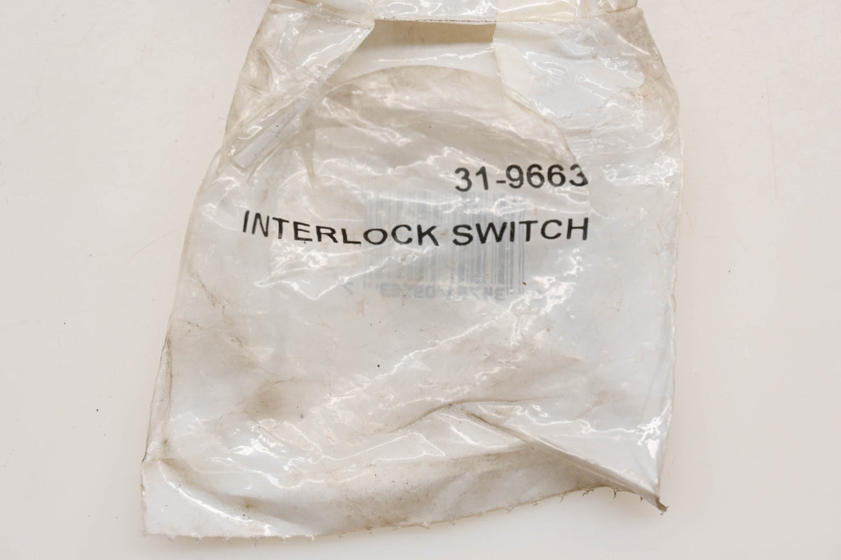 Rotary 31-9663 Interlock Switch NOS