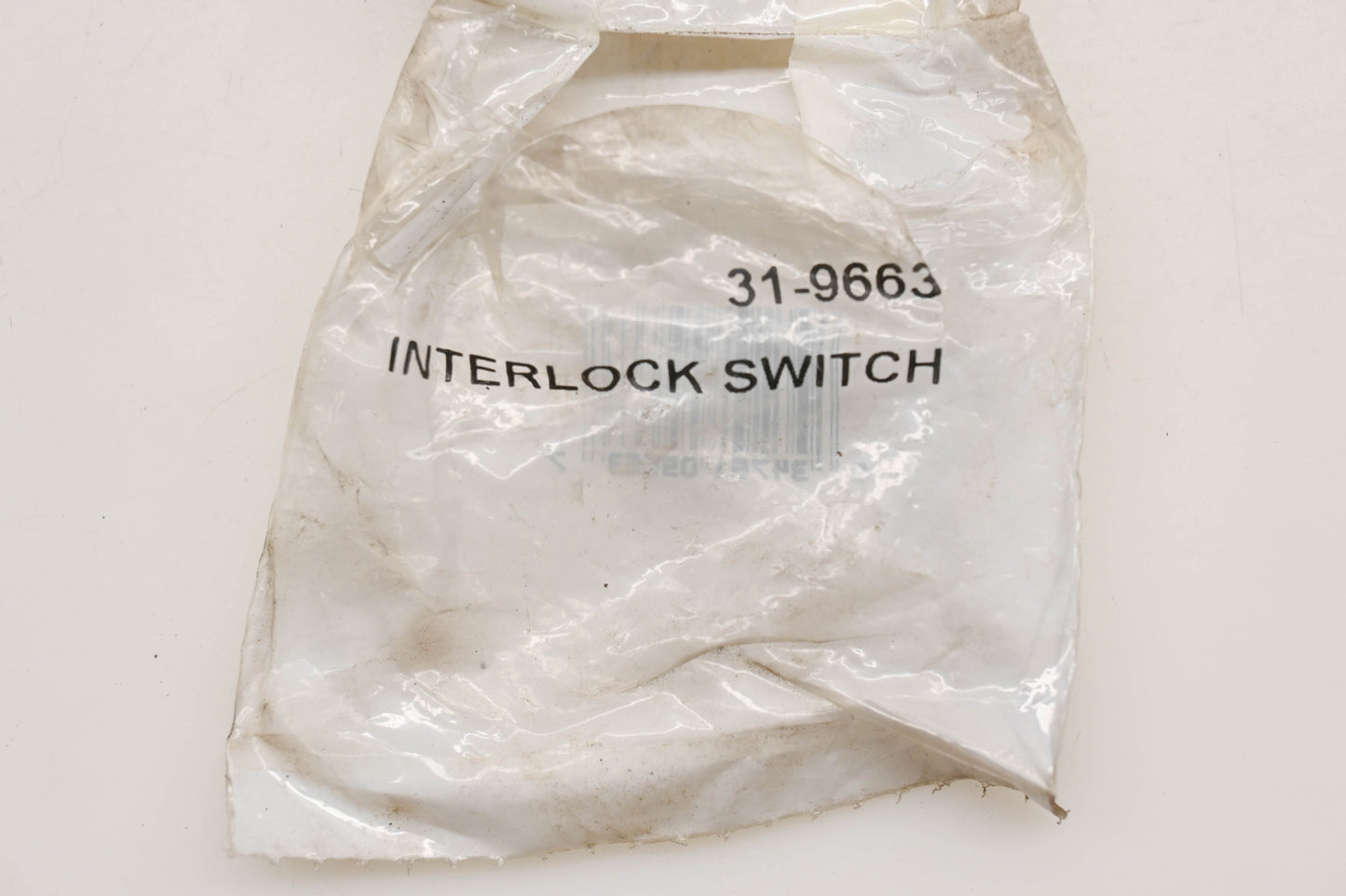 Rotary 31-9663 Interlock Switch NOS