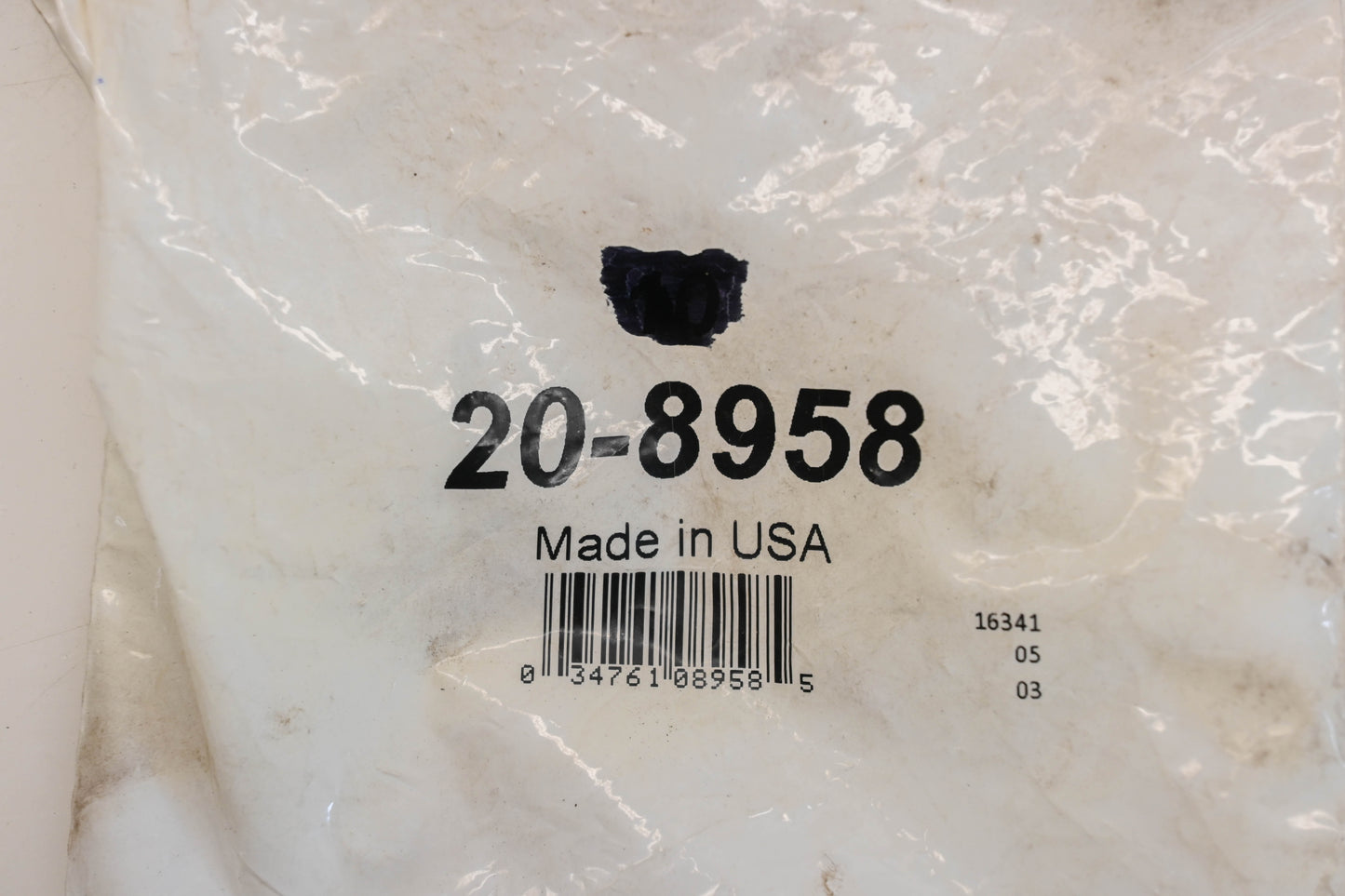 Rotary 20-8958, 694394 Primer Bulbs Qty 3 NOS