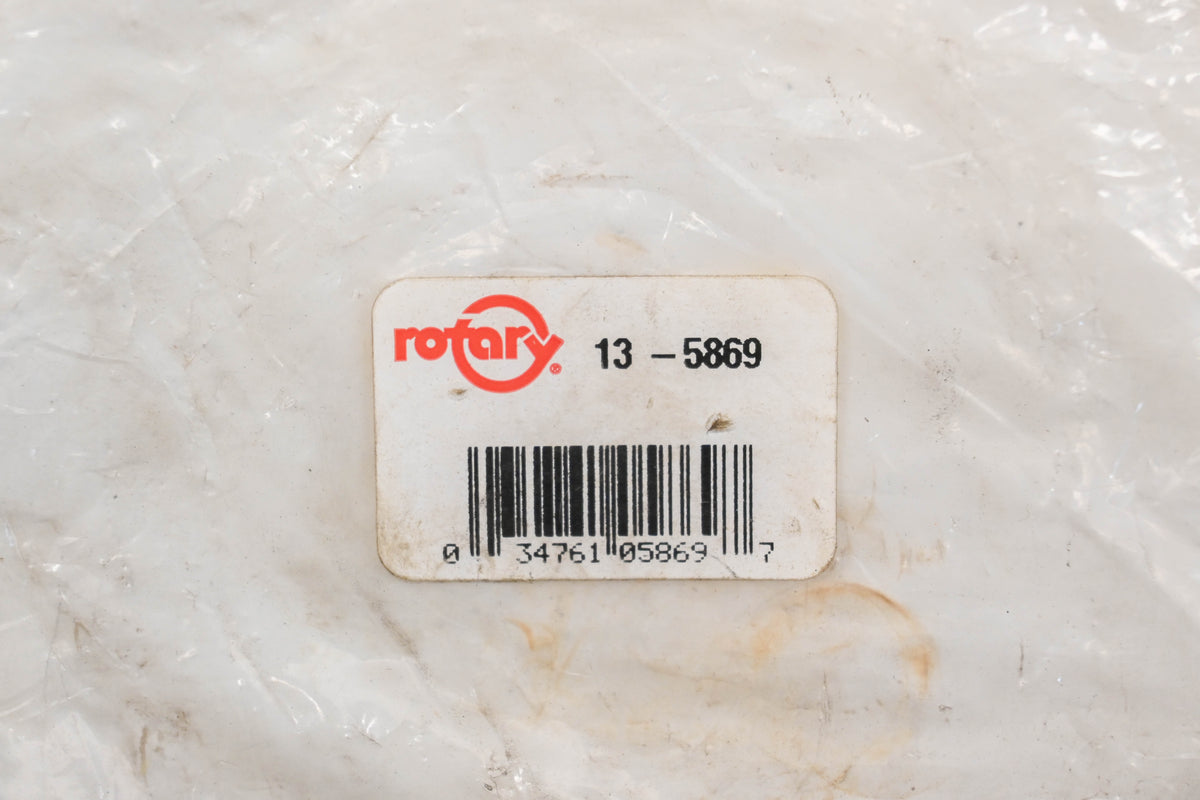 Rotary 13-5869 11/16" x 4" x 3/8" V-Idler Pulley NOS