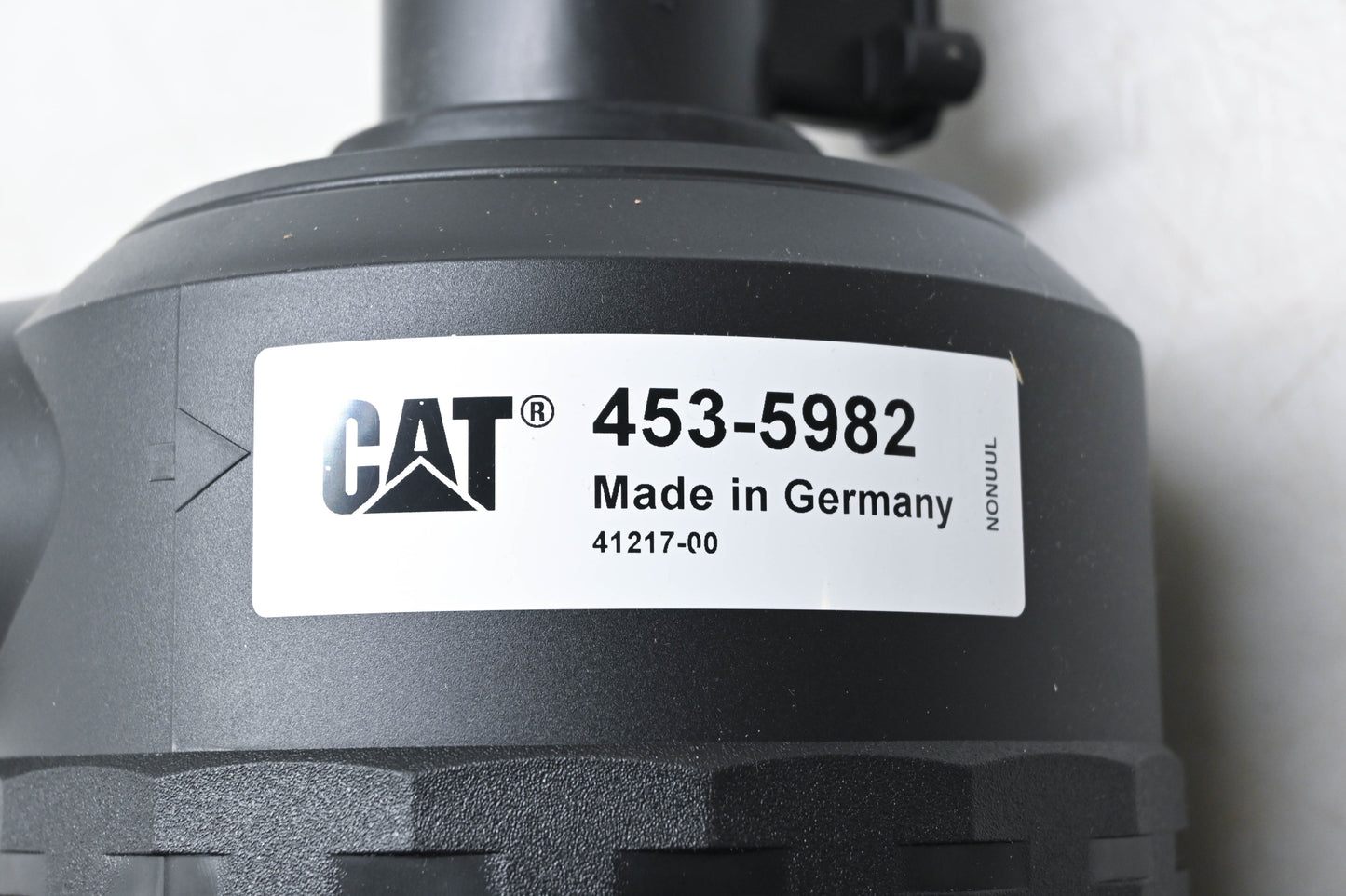 Cat 453-5982 Dual Element Air Cleaner NOS