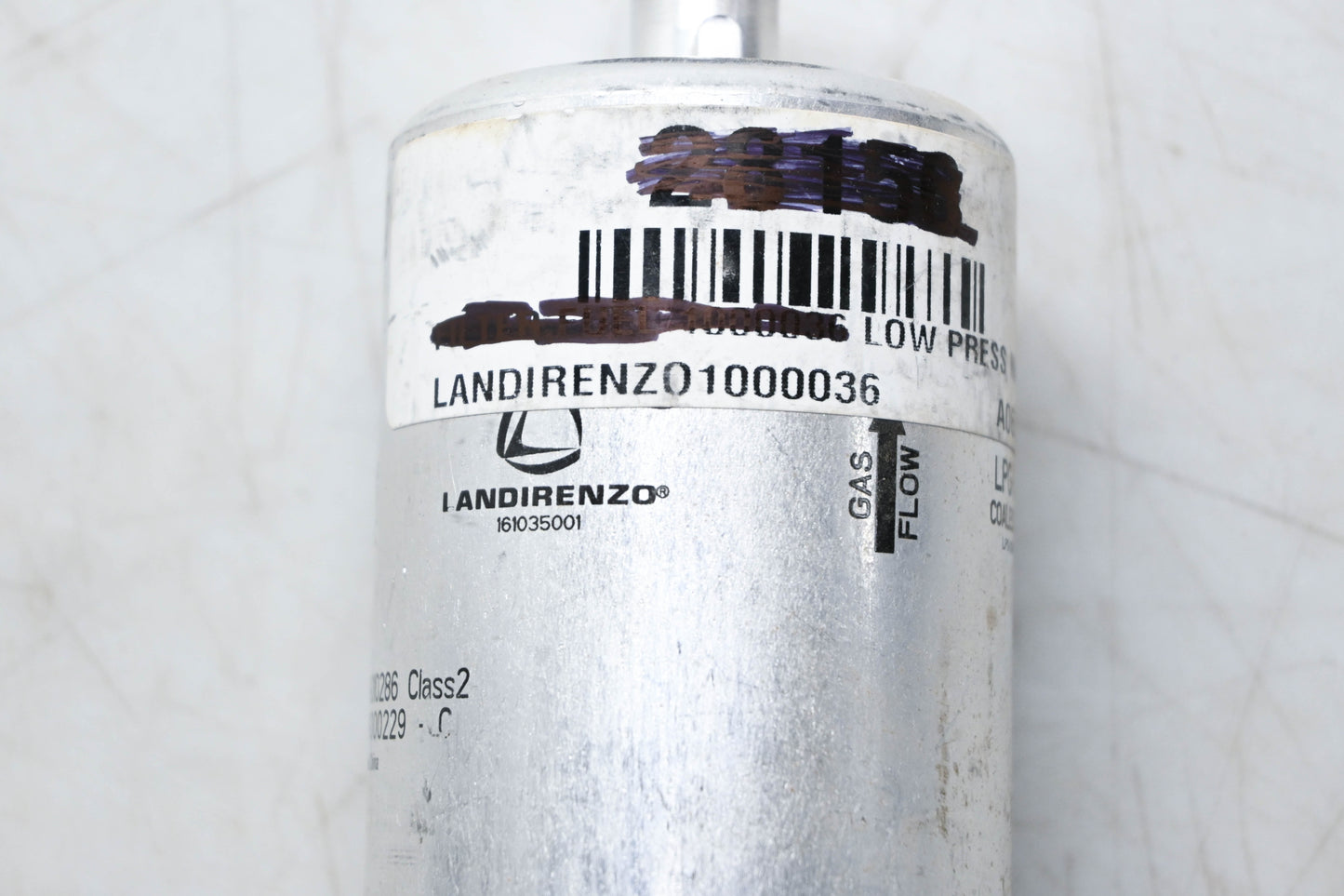 Landirenzo 161035001 LPG Gas Filter NOS