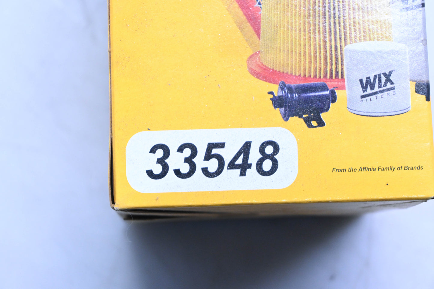 Wix 33548 Fuel Filter NOS