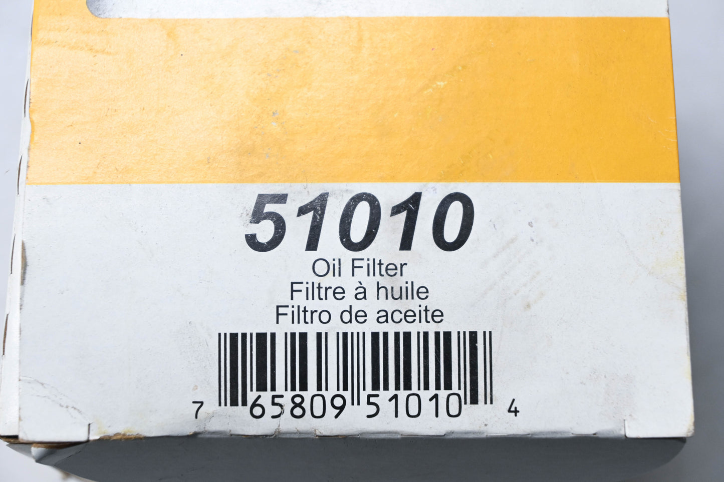 Wix 51010 Engine Oil Filter NOS
