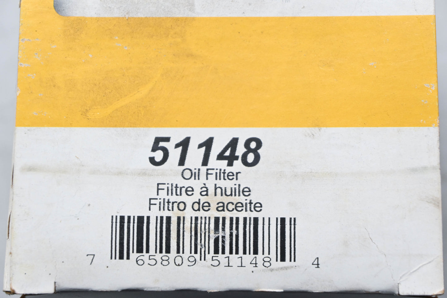 Wix 51148 Engine Oil Filter NOS