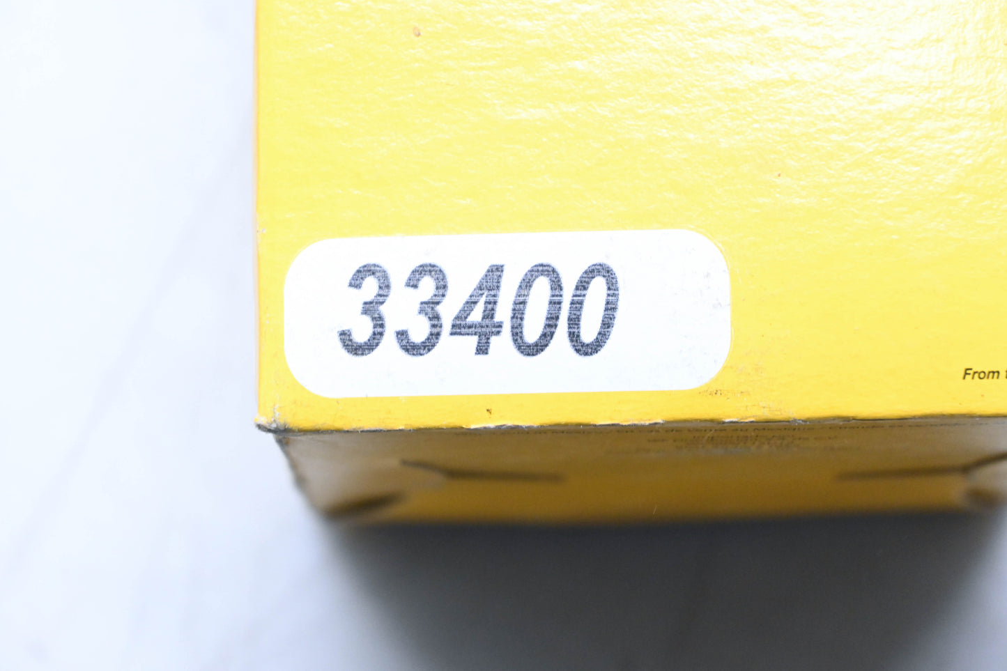 Wix 33400 Fuel Filter NOS